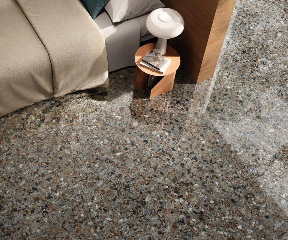 Arte Argento Matt Rect 60x120